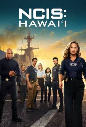 NCIS - Hawaii - 3ª Temporada Legendada Download
