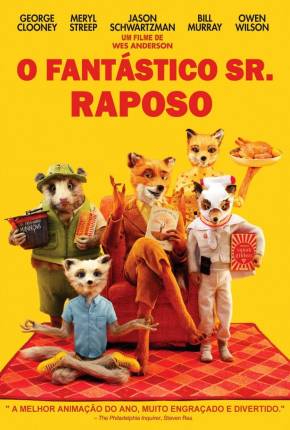 O Fantástico Sr. Raposo / Fantastic Mr. Fox Download