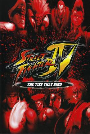 Street Fighter IV - Os Laços que Ligam / Sutorîto faitâ IV - Aratanaru kizuna - Legendado Download