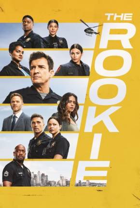 The Rookie - 6ª Temporada Legendada Download