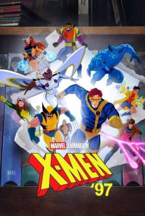 X-Men 97 - 1ª Temporada Download