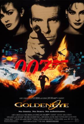 007 Contra GoldenEye / GoldenEye Download