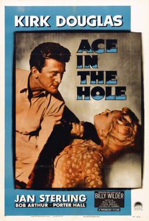 A Montanha dos 7 Abutres / Ace in the Hole - Legendado Download