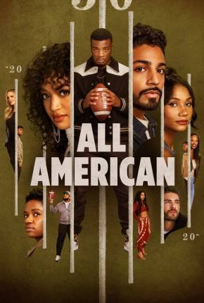 All American - 6ª Temporada Legendada Download