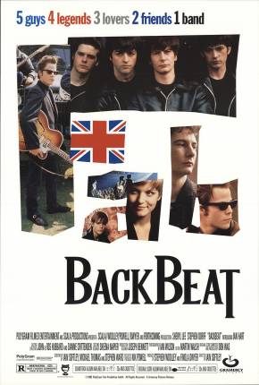 Backbeat - Os 5 Rapazes de Liverpool / BRRIP Download