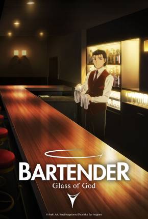 Bartender - Kami no Glass - Legendada Download