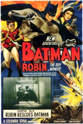 Batman e Robin / Batman and Robin - Legendado Download