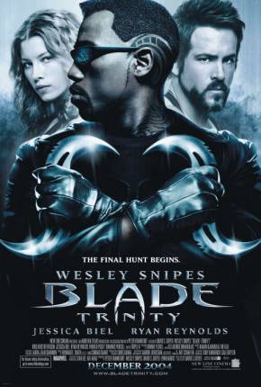 Blade - Trinity / Blade 3 Download