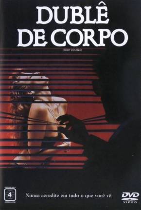 Dublê de Corpo / Body Double - Legendado Download