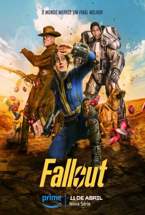 Fallout - 1ª Temporada Download
