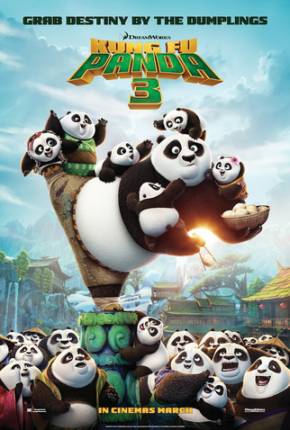 Kung Fu Panda 3 - BluRay Download