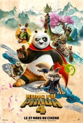 Kung Fu Panda 4 Download