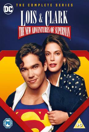 Lois e Clark - As Novas Aventuras do Superman - Completa 1080P Download