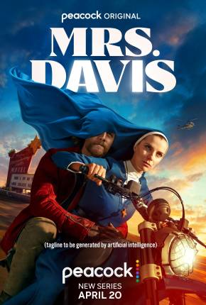 Mrs. Davis - 1ª Temporada Download