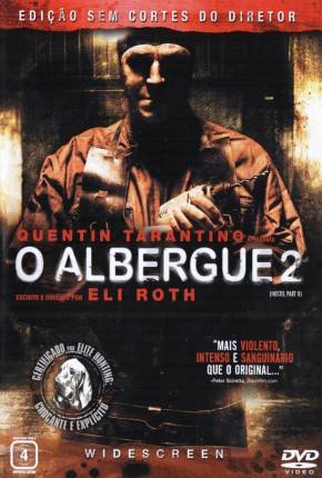 O Albergue - Parte II / Hostel: Part II Download