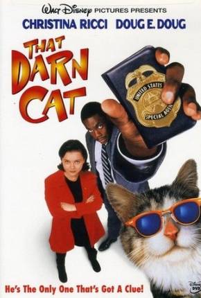 O Diabólico Agente D.C. / That Darn Cat Download