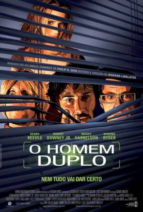 O Homem Duplo / A Scanner Darkly Download