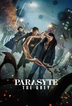 Parasyte - The Grey - 1ª Temporada Download