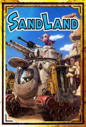 Sand Land Download