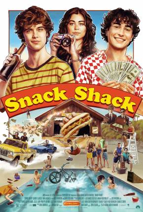 Snack Shack - FAN DUB Download