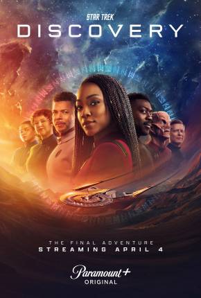 Star Trek - Discovery - 5ª Temporada Download