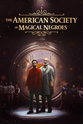 The American Society of Magical Negroes - FAN DUB Download