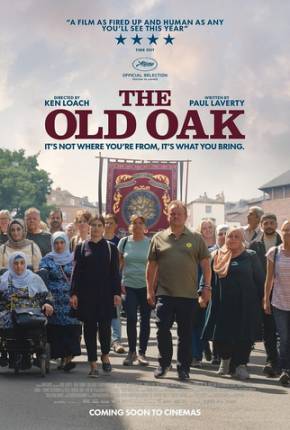 The Old Oak - Legendado Download
