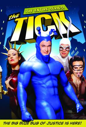 The Tick - O Carrapato / The Tick Download