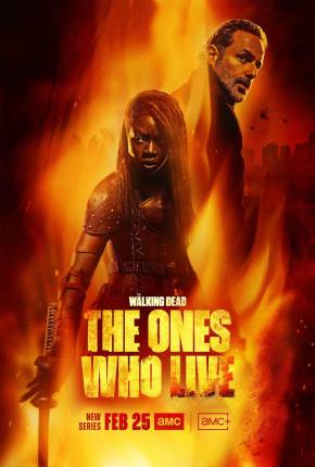 The Walking Dead - The Ones Who Live - 1ª Temporada Download