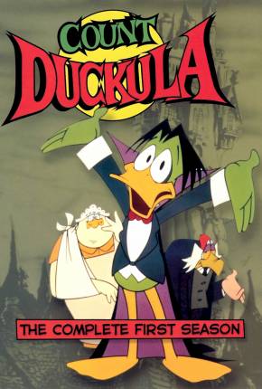 Um Quack Vampiro / Conde Quácula / Count Duckula Download