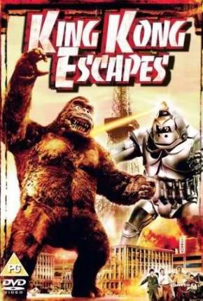 A Fuga de King Kong (WEB-DL) Download