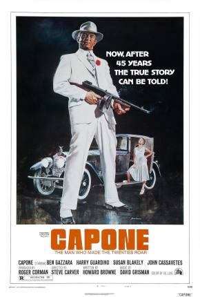 Capone, o Gângster (BRRIP) Download
