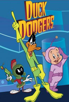Duck Dodgers - Completo Download