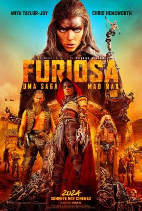 Furiosa - Uma Saga Mad Max - CAM Download