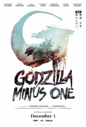 Godzilla - Minus One Download