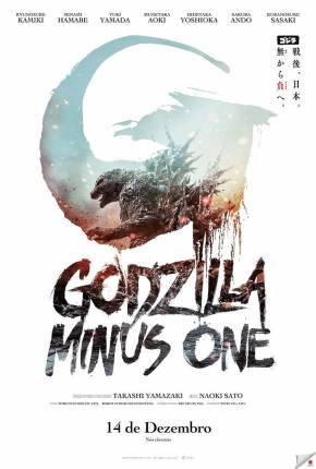 Godzilla - Minus One - Legendado Download