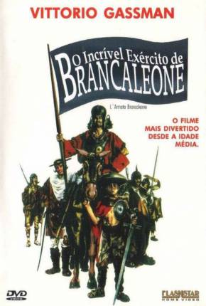 O Incrível Exército de Brancaleone / Larmata Brancaleone Download