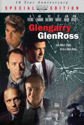 O Sucesso a Qualquer Preço / Glengarry Glen Ross - Legendado Download
