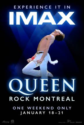 Queen Rock Montreal - Legendado Download
