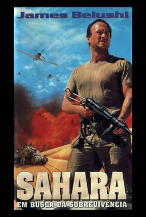 Sahara - Em Busca da Sobrevivência / Sahara Download
