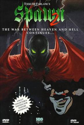 Spawn - O Soldado do Inferno - 2ª Temporada Legendada Download