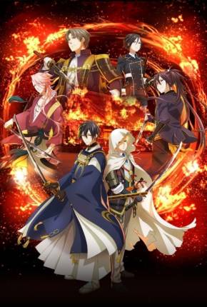 Touken Ranbu Kai - Kyoden Moyuru Honnouji - Legendado Download