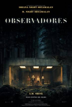 Os Observadores - CAM Legendado Download