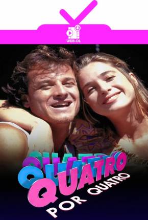 Quatro por Quatro (Novela) Download