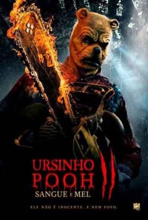 Ursinho Pooh - Sangue e Mel 2 - Legendado Download