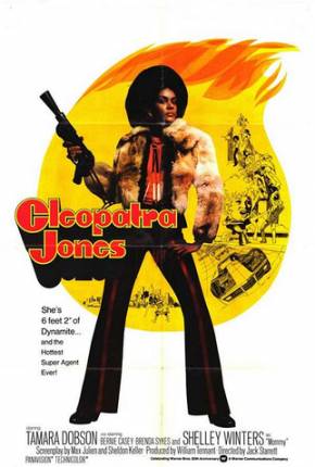 Cleópatra Jones (Clássico de 1973) Download