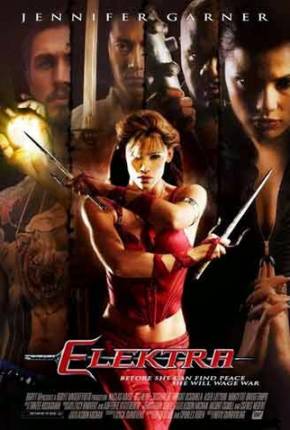 Elektra (Versão de Cinema) Download