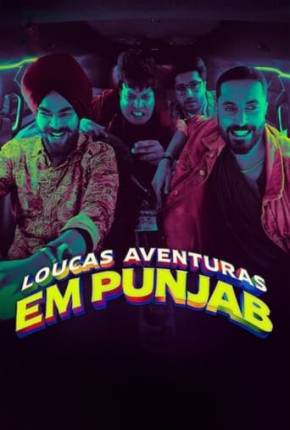 Loucas Aventuras em Punjab Download