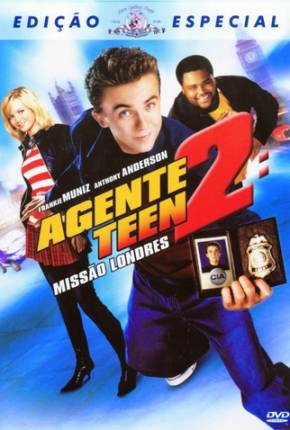 O Agente Teen 2 / Agent Cody Banks 2: Destination London Download