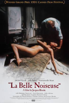 A Bela Intrigante / La Belle Noiseuse - Legendado Download